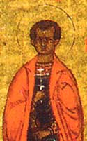 Martyr Theodotus of Melitene