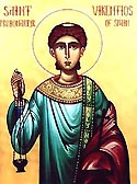 Martyr Vincent of Spain