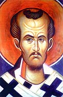 St John Chrysostom the Archbishop of Constantinople