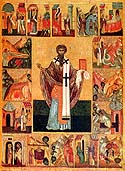 St Hypatius of Gangra