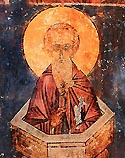 Venerable Alypius the Stylite of Adrianopolis