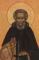 Repose of the Venerable Diodorus the Abbot of the Yuriev Monastery, Solovki