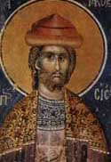 Greatmartyr James the Persian