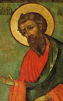 Apostle Andrew