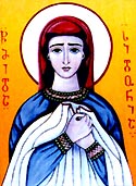 St Sidonia of Georgia