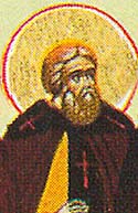 Martyr Michael the Abbot in Armenia