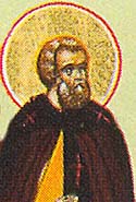 Venerable Sava the Abbot of Vishera, Novgorod