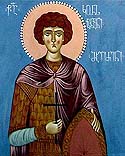 Martyr Constantine the Prince of Georgia