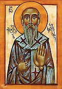 Martyr Evdemoz the Catholicos of Georgia
