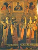 St Philip the Metropolitan of Moscow and All Russia