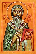 St Arsenius the Great, Catholicos of Georgia