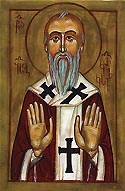 St Joseph the Catholicos of Georgia