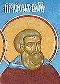 Venerable Joseph the Igumen and Wonderworker of Volokolamsk
