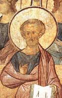 Apostle and Evangelist Luke of the Seventy