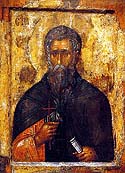 Translation of the relics of Venerable St John the Abbot of Rila in Bulgaria