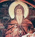 Venerable Prochorus of Pcinja