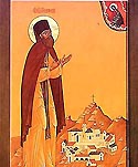 Venerable Parthenius, Igumen of Kiziltachsk