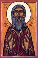 Venerable Simeon the Wonderworker