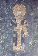 Holy King Stephen of Serbia