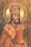 First Translation of the relics of St Herman the Archbishop of Kazan