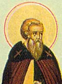 Venerable Cyriacus the Hermit of Palestine