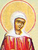 Martyr Rhipsime of Armenia