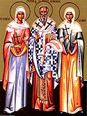 Martyr Gaiana of Armenia