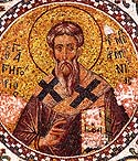 Hieromartyr Gregory the Bishop of Greater Armenia, Equal of the Apostles and Enlightener of Armenia