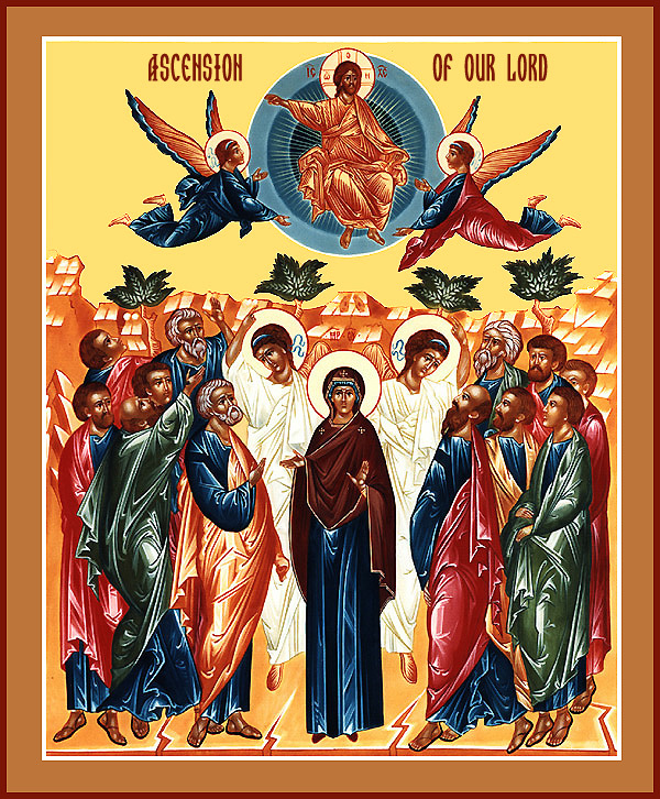 Ascension of our Lord