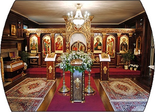 St. Sergius Chapel