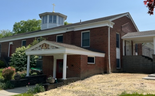 St. Gregory the Theologian Church St. Gregory the Theologian Church