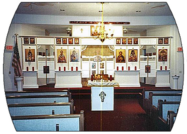 St. Raphael of Brooklyn Church St. Raphael of Brooklyn Church