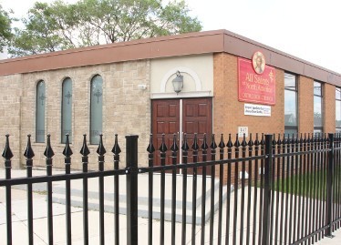 All Saints of North America Church All Saints of North America Church