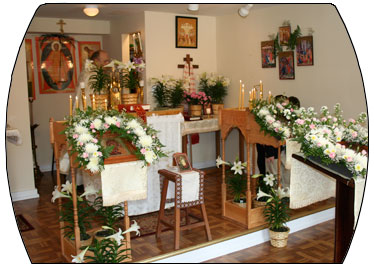 All Saints of North America Mission