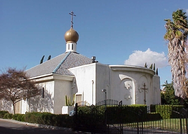 St. Innocent Church