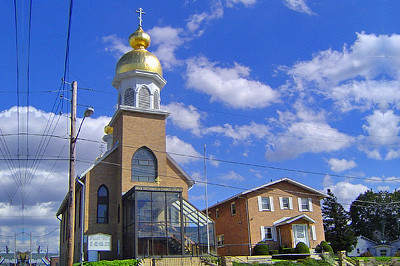 Holy Ascension Church Holy Ascension Church