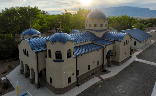 All Saints of North America Church