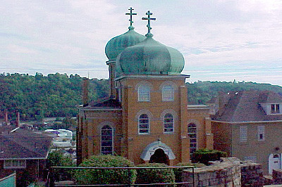 Holy Trinity Church