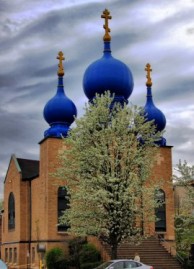 Intercession of the Holy Virgin Church