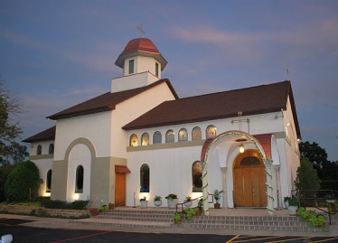 Falling Asleep of the Ever Virgin Mary Church Falling Asleep of the Ever Virgin Mary Church