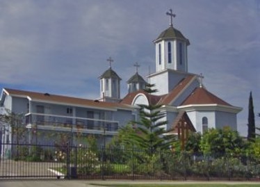 Falling Asleep of the Ever-Virgin Mary Church