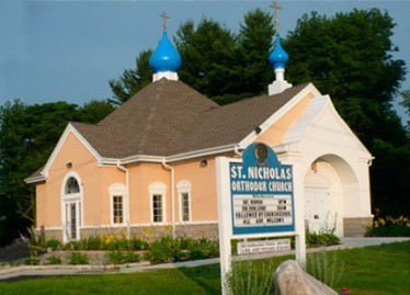 St. Nicholas Church St. Nicholas Church