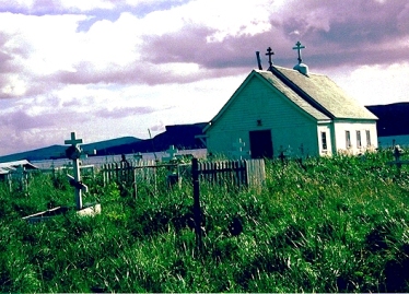 St. Alexander Nevsky Church