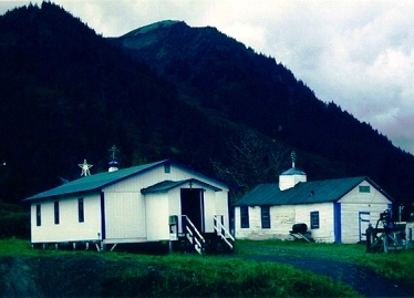SS. Sergius/Herman of Valaam Church