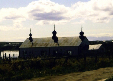 St. Anna the Mother of the Theotokos Church