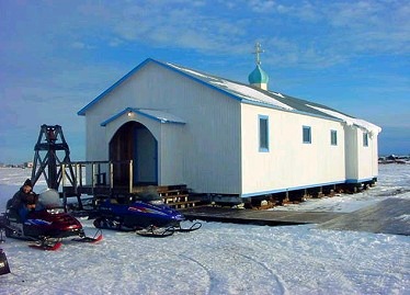 Presentation of the Theotokos Church