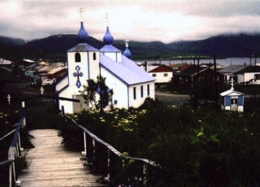 Three Saints Church