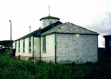 St. John the Theologian Church St. John the Theologian Church