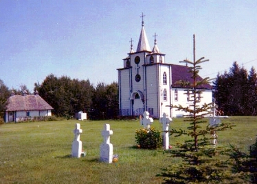 Holy Trinity Church