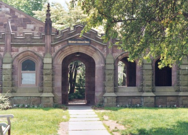 Holy Transfiguration Chapel